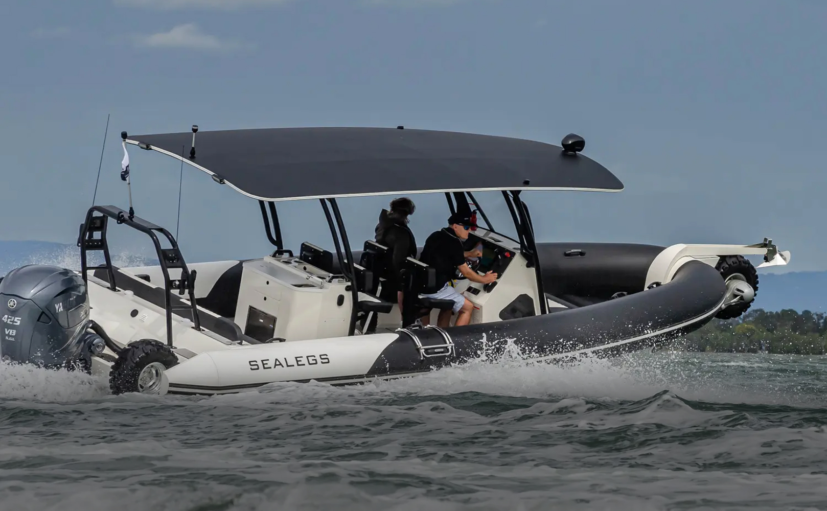 Sealegs