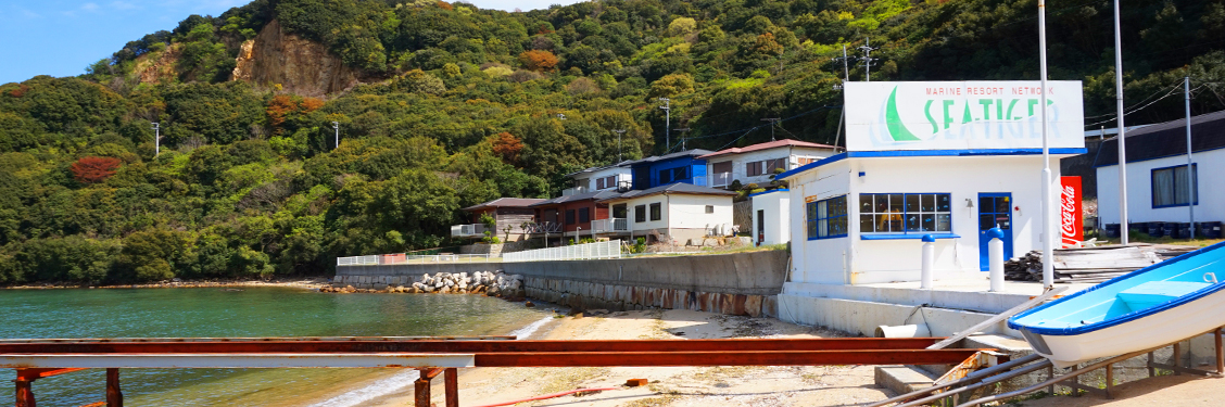 湘南・江ノ島のマリーナ再生のプロ集団biid株式会社の事例「海辺の空きテナントの有効活用」