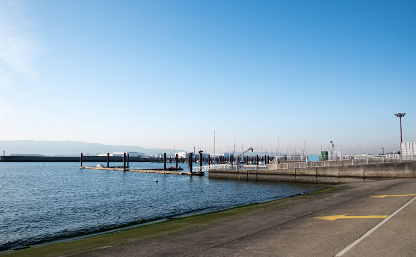 大阪北港では、大阪北港せーリングゾーンを運営し、ヨットやウィンドサーフィンなどの大会なども行っています