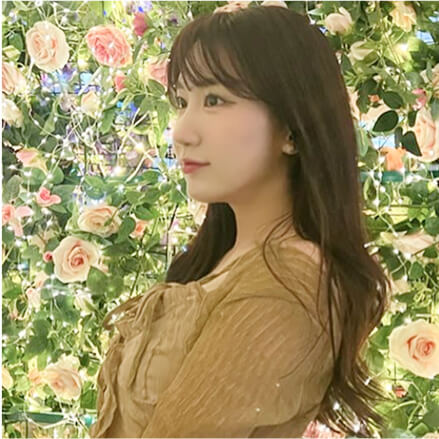 韓国人気インフルエンサー