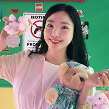 한예솔 솔이 SORI