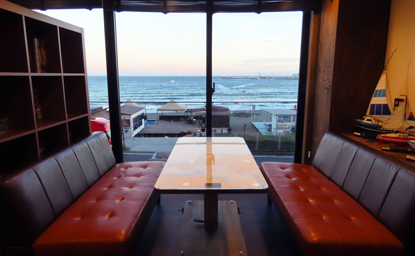湘南・江ノ島の海が見えるオーシャンビューの貸会場「シーサイドレンタルスペース」